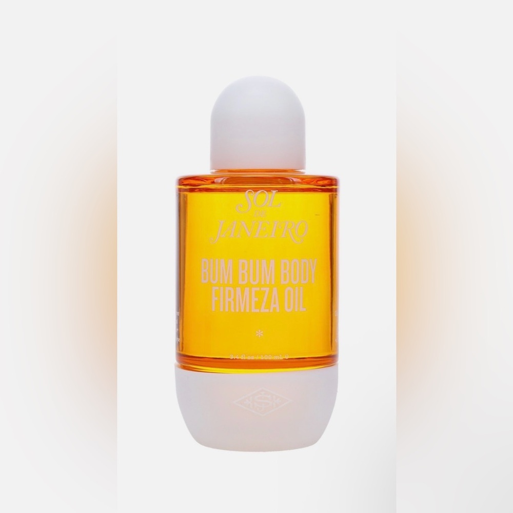 Sol de Janeiro Bum Bum Body Firmeza Oil FULL Size